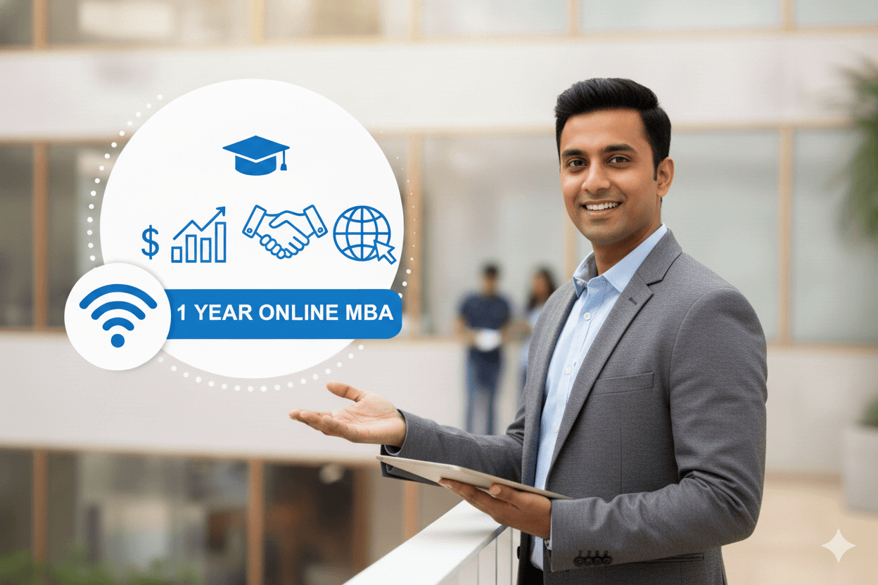 1 Year MBA