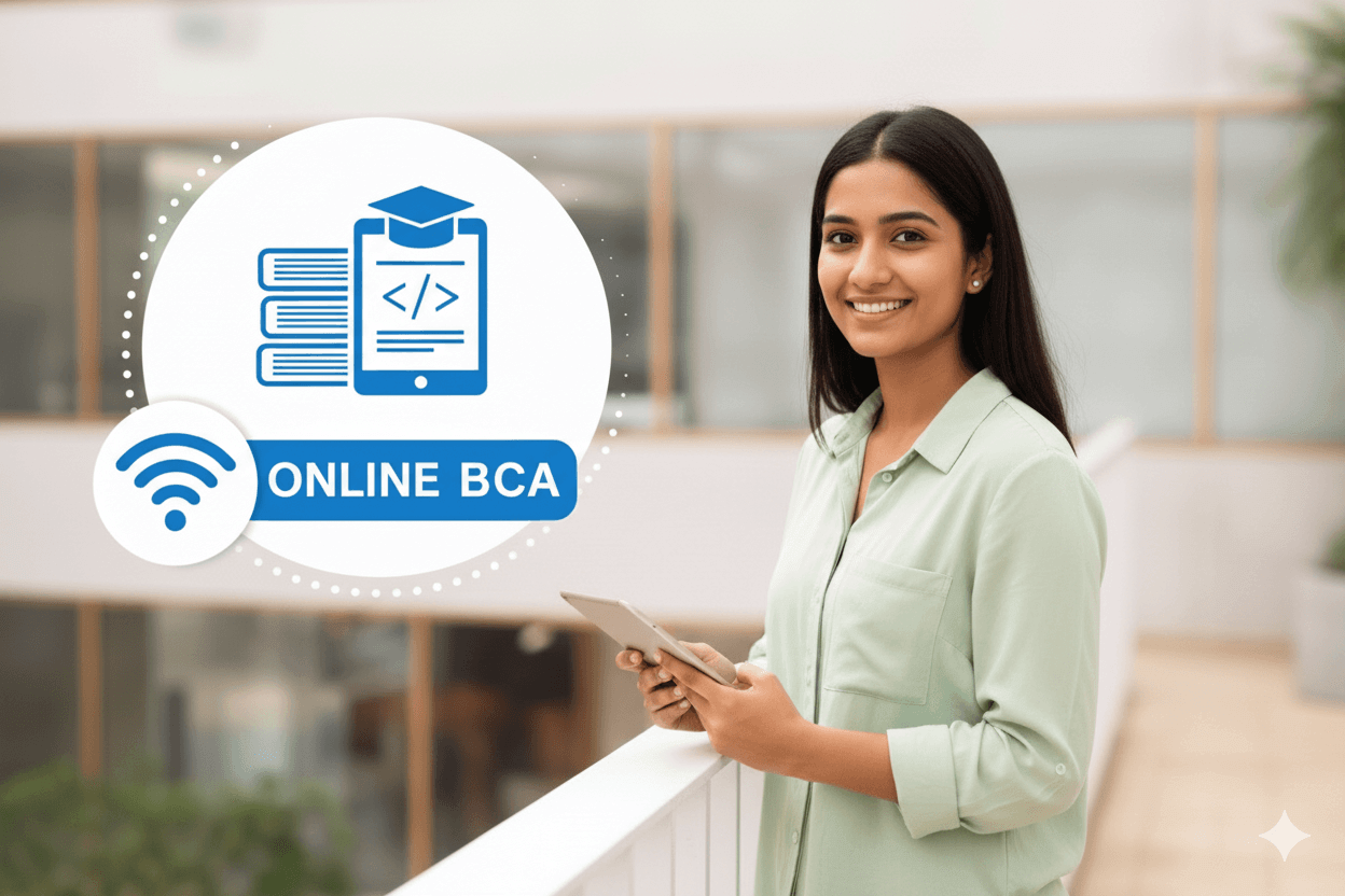 Online BCA