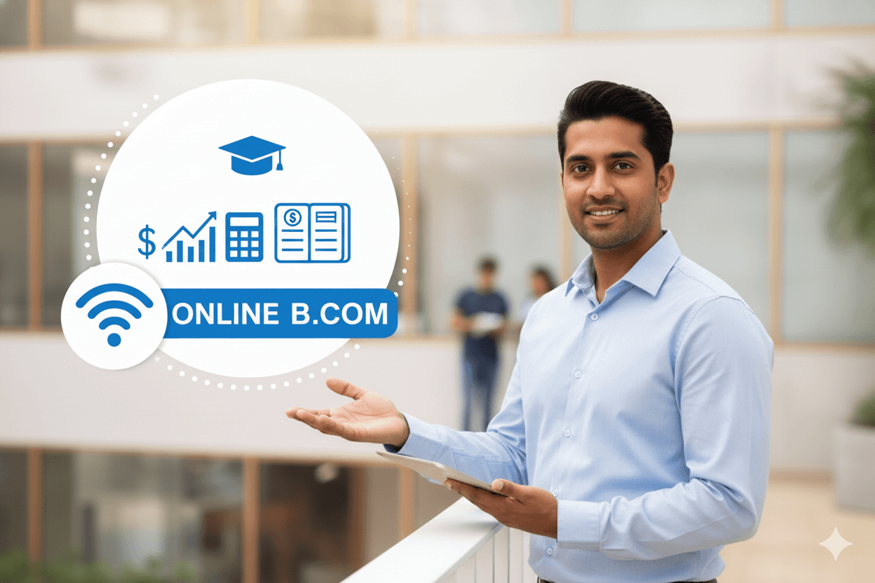 Online B.COM